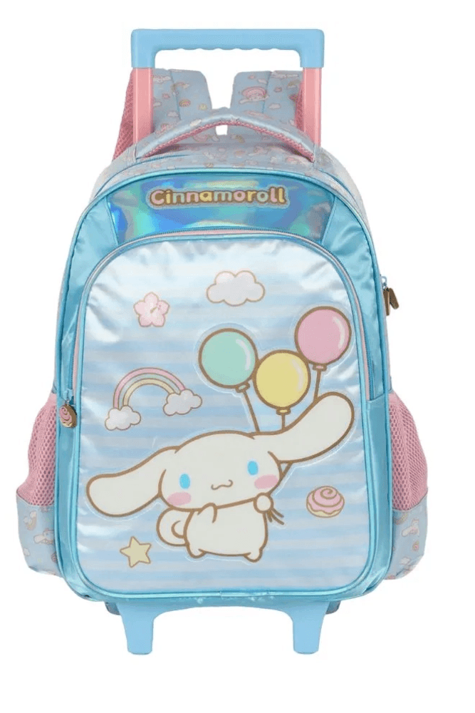 Mochila Luxcel Ic42442sr Azul