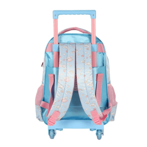 Mochila Luxcel Ic42442sr Azul