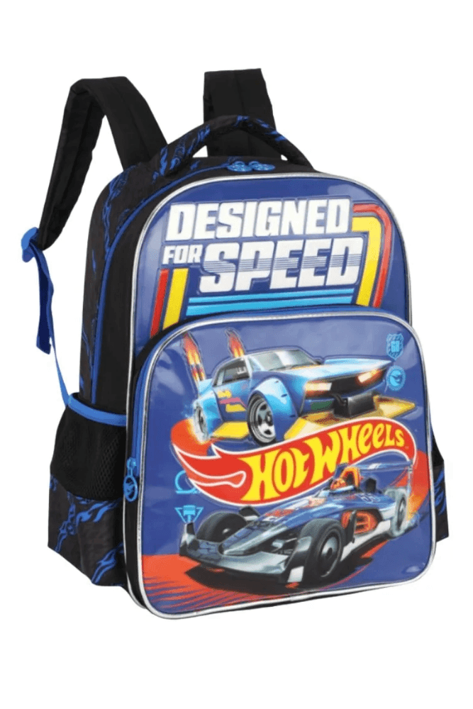 Mochila Luxcel Is42591hw Azul