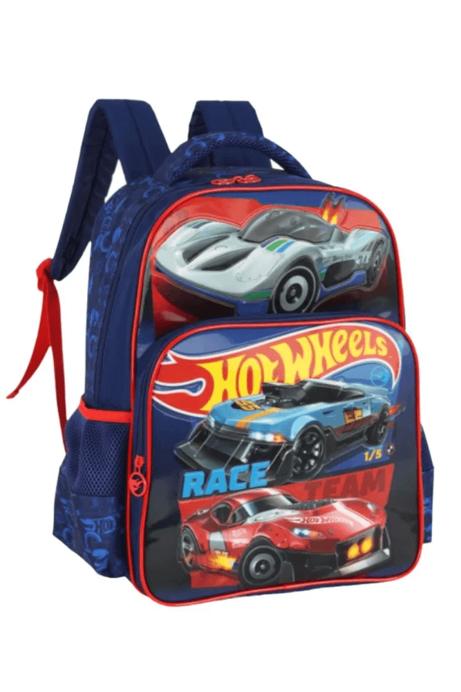 Mochila Luxcel Is42591hw Vermelho