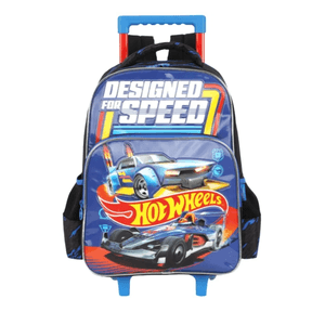 Mochila Luxcel Ic42592hw Azul