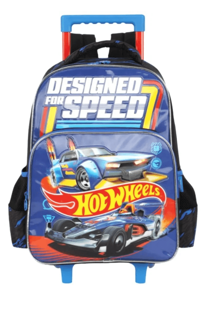 Mochila Luxcel Ic42592hw Azul