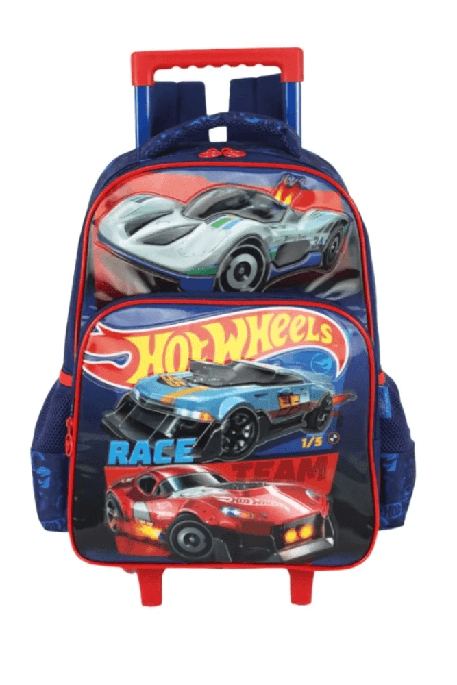 Mochila Luxcel Ic42592hw Vermelho