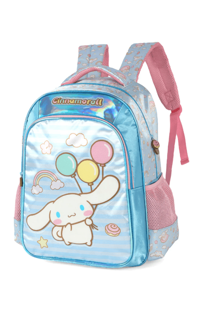 Mochila Luxcel Is42441sr Azul