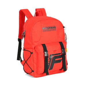 Mochila Luxcel Ms49782ff Vermelho
