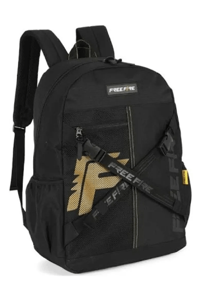 Mochila Luxcel Ms49782ff Preto