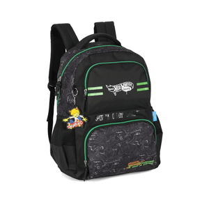 Mochila Luxcel Ms50001hw Verde