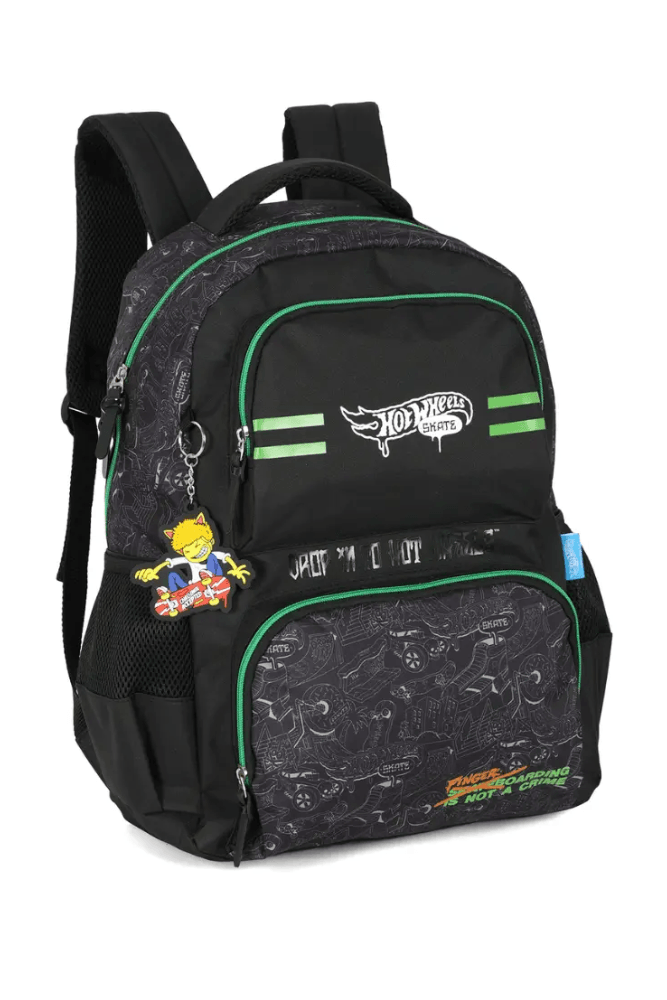 Mochila Luxcel Ms50001hw Verde