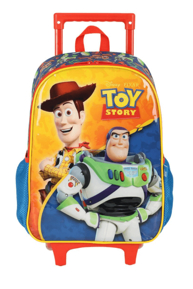 Mochila Luxcel Ic40922ty Laranja