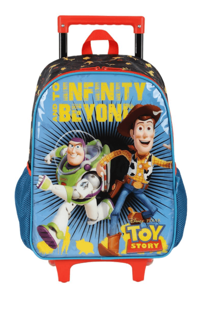 Mochila Luxcel Ic40922ty Azul