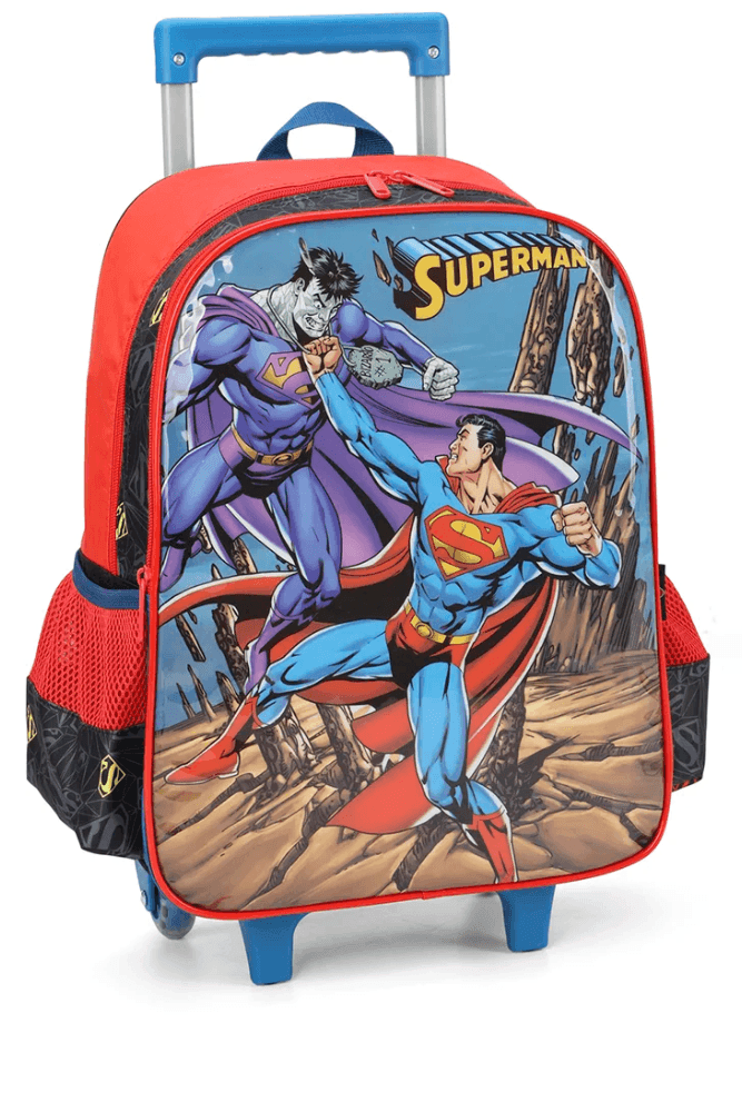 Mochila Luxcel Ic41222sm Azul