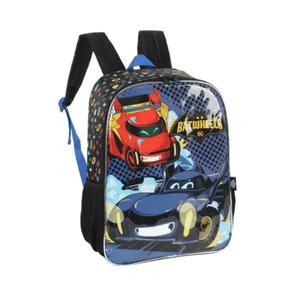 Mochila Luxcel Is41261bw Azul