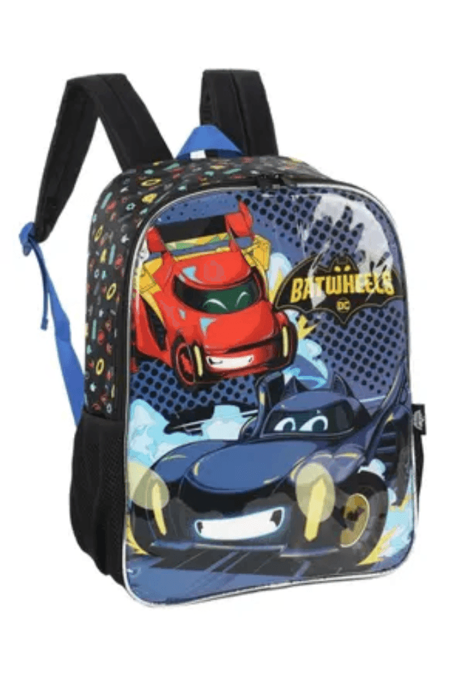 Mochila Luxcel Is41261bw Azul