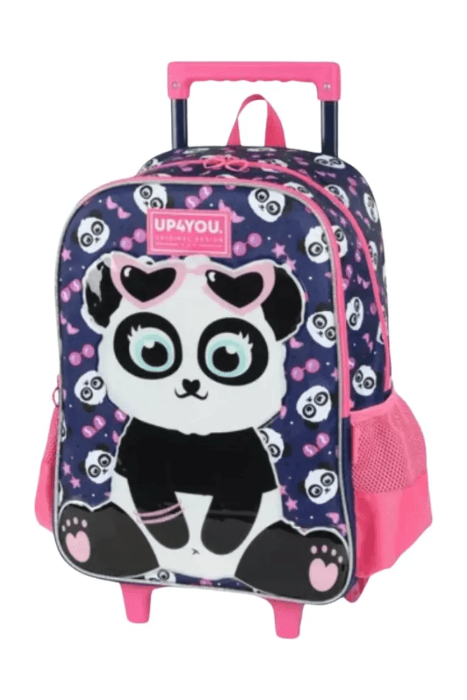 Mochila Luxcel Ic41032up Azul