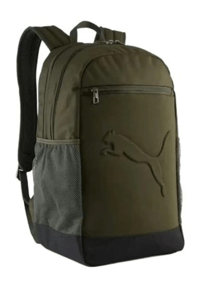 Mochila Puma Buzz 091153-09 Verde
