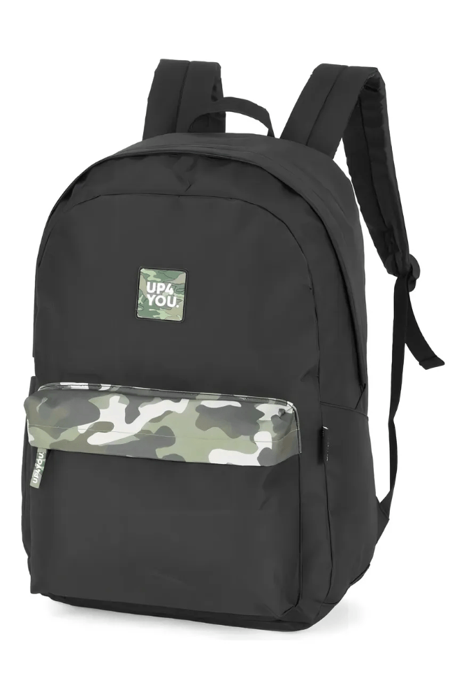 Mochila Luxcel Ms47861up Preto