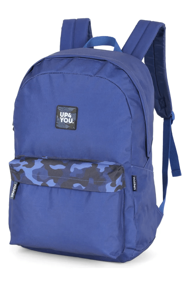 Mochila Luxcel Ms47861up Azul