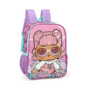 Mochila Luxcel Is39191lo Rosa