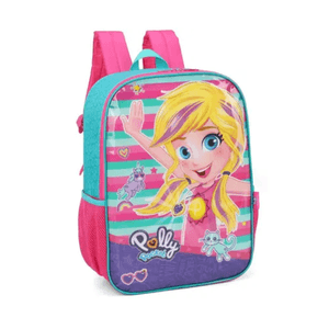 Mochila Luxcel Is39851pl Verde