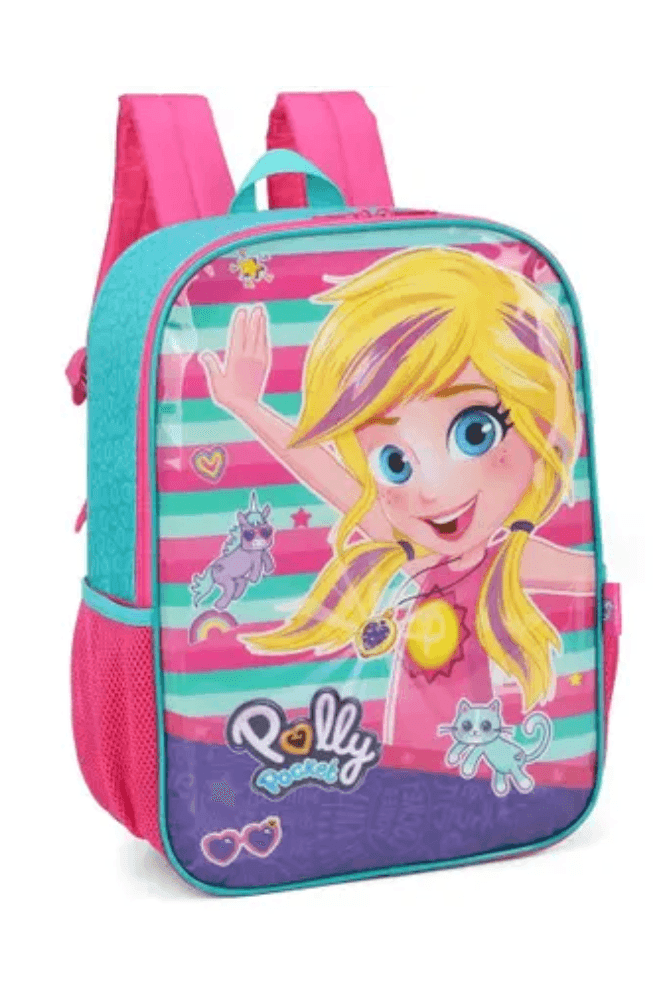 Mochila Luxcel Is39851pl Verde