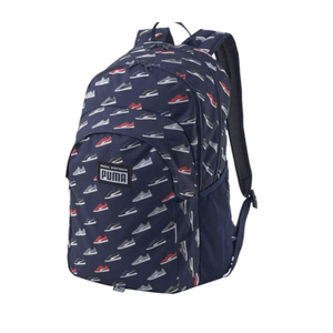 Mochila Puma Academy  079133 11 Marinho