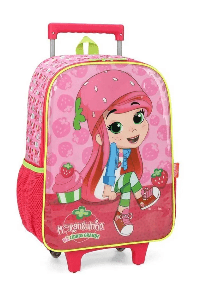 Mochila Luxcel Ic39862mg Pink