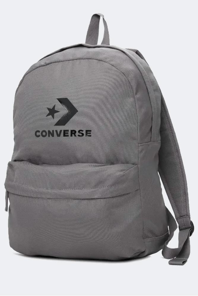 Mochila Converse Speed 3 10025485 Cinza