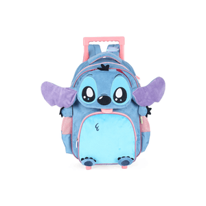 Mochila Luxcel Ic42422sc Azul