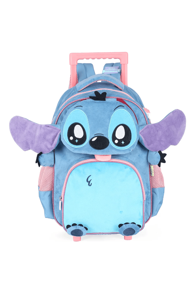 Mochila Luxcel Ic42422sc Azul