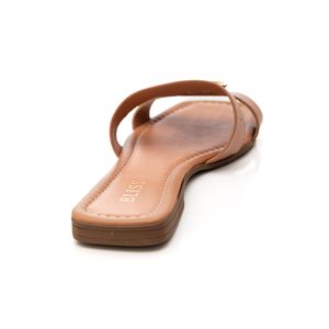 Chinelo Rasteira Bliss 142-159 Nude