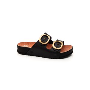 Chinelo Zaxy Slide Feminino Partner 19390-Bv403 Preto