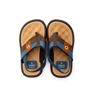 Chinelo Cartago 12234-Bm845 Marrom