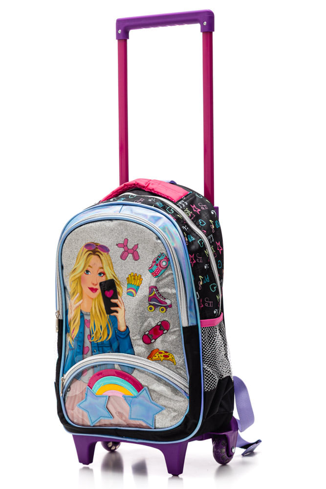 Mochila Denlex Dl1469 Preto