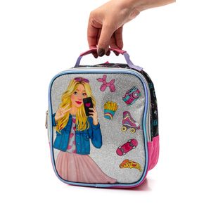 Lancheira Denlex La1470 Preto