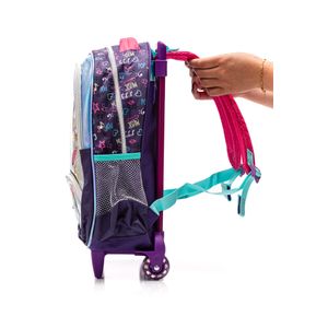 Mochila Denlex Dl1469 Roxo