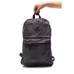 Mochila Denlex Dl1607 Cinza