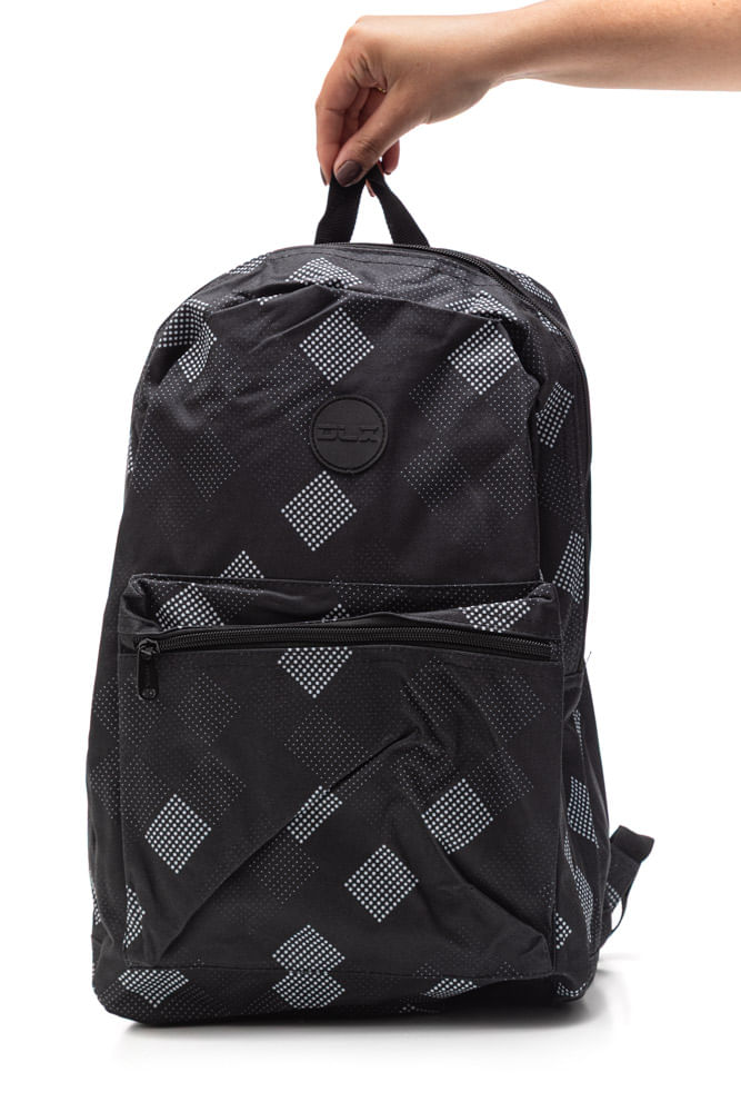 Mochila Denlex Dl1607 Preto
