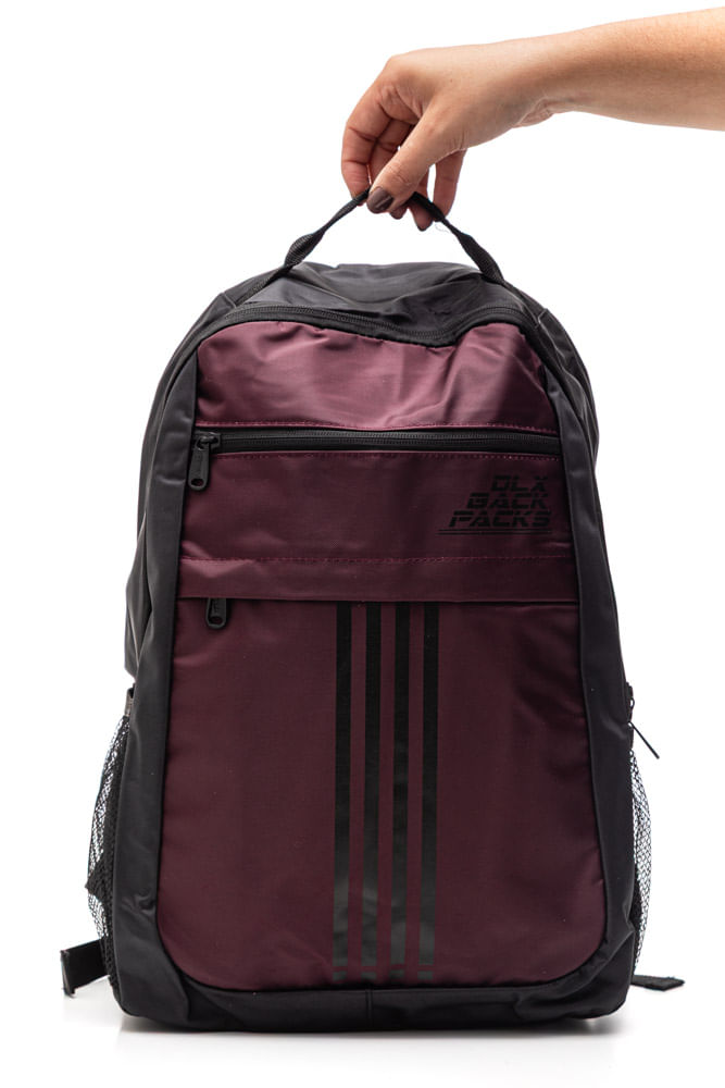 Mochila Denlex Dl1619 Vinho