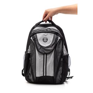 Mochila Denlex Dl1647 Cinza