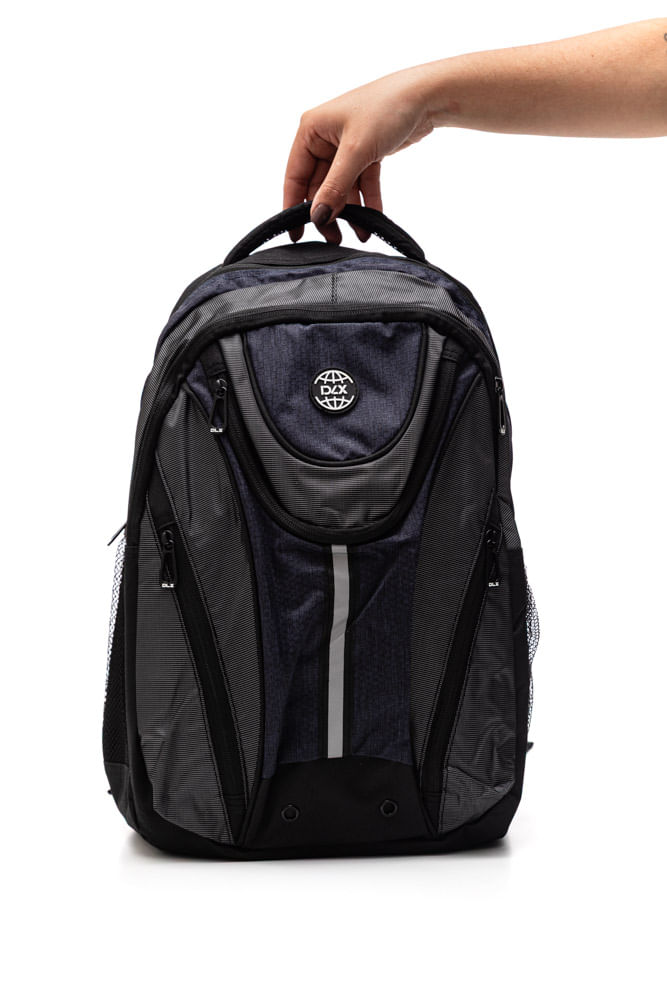Mochila Denlex Dl1647 Marinho
