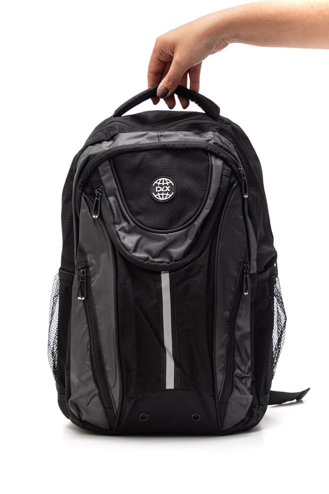 Mochila Denlex Dl1647 Preto
