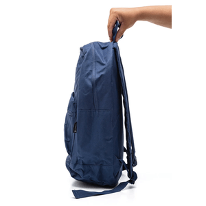 Mochila Luxcel College De Costas Ms50121av Azul