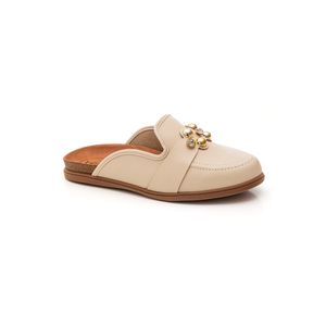 Sapatilha Mule Beira Rio 4317.106.9569 Off-White