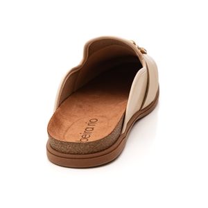 Sapatilha Mule Beira Rio 4317.106.9569 Off-White