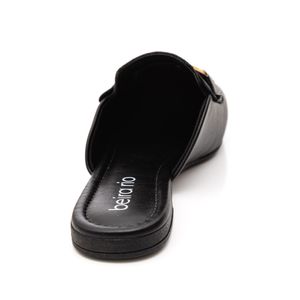 Sapatilha Beira Rio Mule Feminino 4323.100 Preto