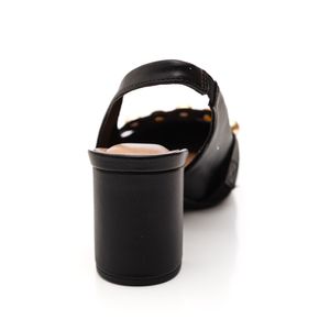 Sapato Chanel Beira Rio 4241.235.9569 Preto