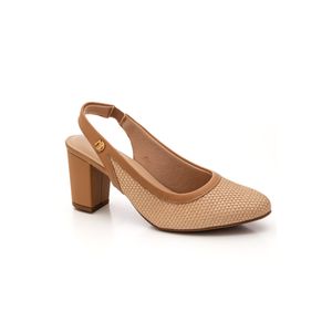 Sapato Chanel Modare 7377.125.30339 Bege