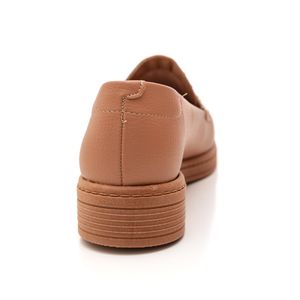 Sapato Mocassim Beira Rio 4312.109.27620 Nude