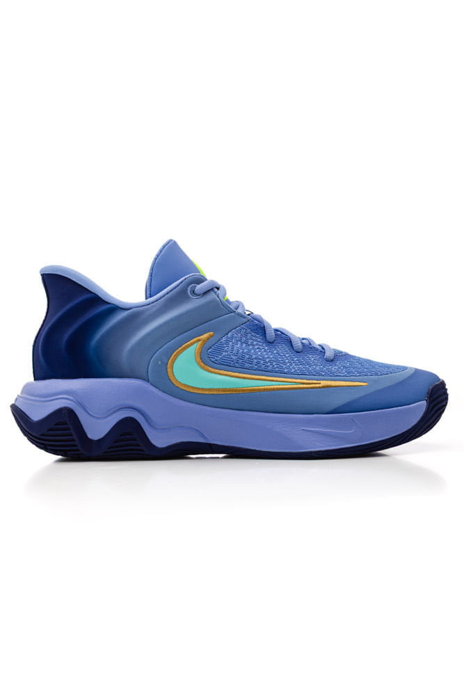 Tenis Nike Basquete Masculino Giannis Immortality Fq3680-402 Azul