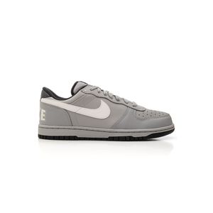 Tenis Nike Casual Masculino Big Low 355152-017 Cinza